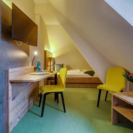 施普利瓦尔德假日酒店 阔克威兹