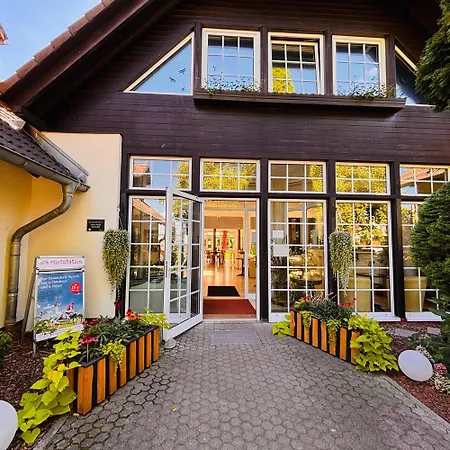 بيت ضيافة Ferien Spreewald Kolkwitz (Spree-Neisse)