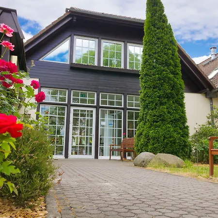 施普利瓦尔德假日酒店 招待所 3*