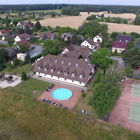 施普利瓦尔德假日酒店 招待所