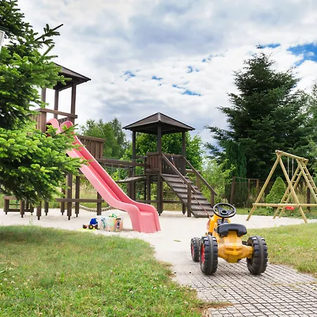 بيت ضيافة Ferien Spreewald 3*