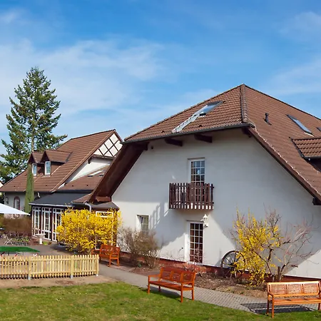 施普利瓦尔德假日酒店 招待所 阔克威兹