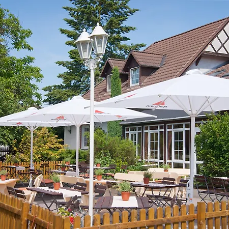 بيت ضيافة Ferien Spreewald