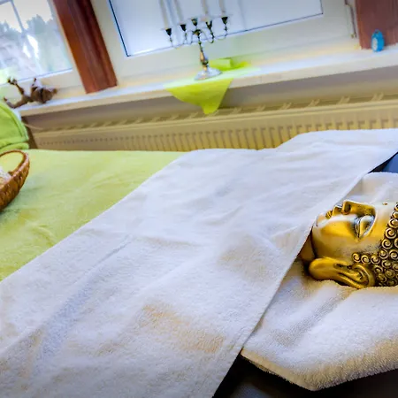 施普利瓦尔德假日酒店 3* 阔克威兹