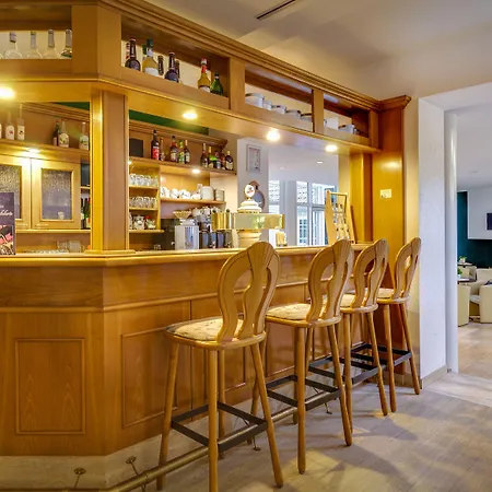 施普利瓦尔德假日酒店 招待所