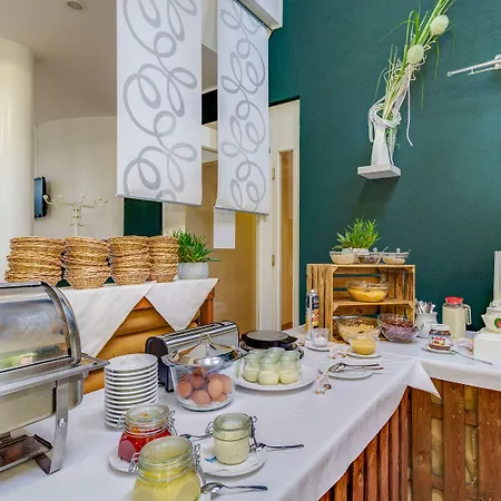 招待所 施普利瓦尔德假日酒店 阔克威兹