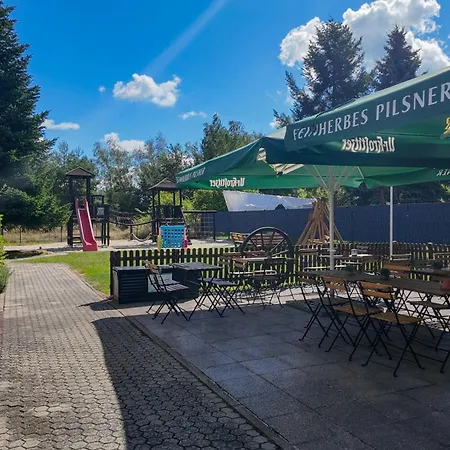 بيت ضيافة Ferien Spreewald 3*