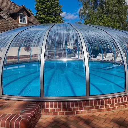 بيت ضيافة Ferien Spreewald 3*