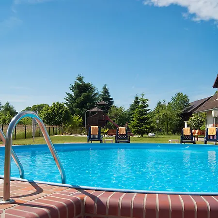 בית הארחה Ferien Spreewald