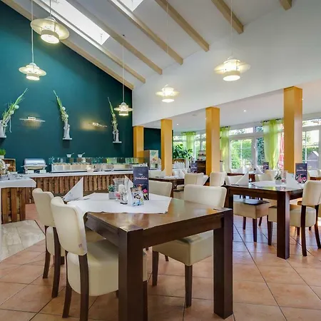 施普利瓦尔德假日酒店 阔克威兹