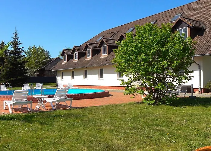 Gæstehus Ferien Spreewald Kolkwitz (Spree-Neisse)