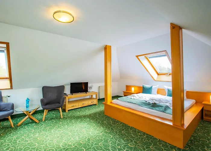 Ferien Spreewald Gæstehus Kolkwitz (Spree-Neisse)