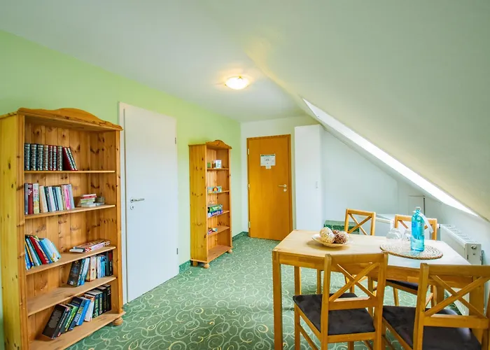 Ferien Spreewald Gæstehus