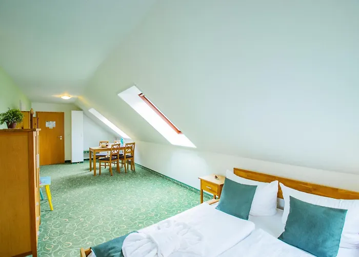 Ferien Spreewald Gæstehus