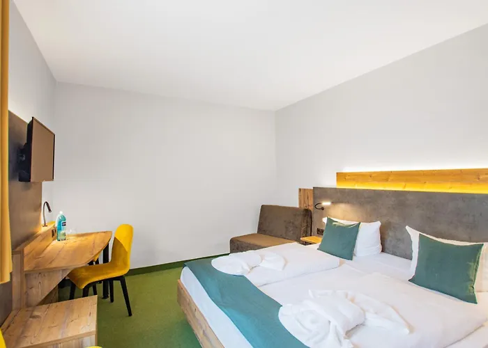 Ferien Spreewald 3* Kolkwitz (Spree-Neisse)