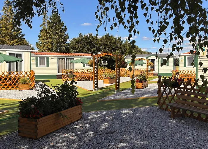 게스트하우스 Ferien Spreewald 3*