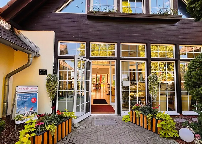 Gæstehus Ferien Spreewald Kolkwitz (Spree-Neisse)