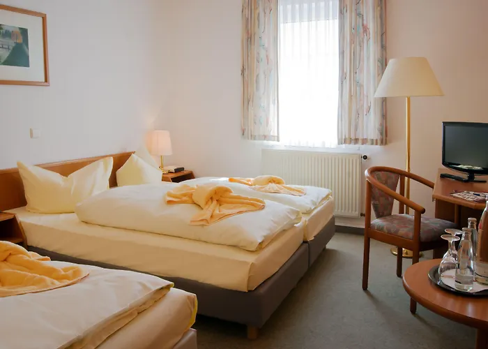 Ferien Spreewald Gæstehus