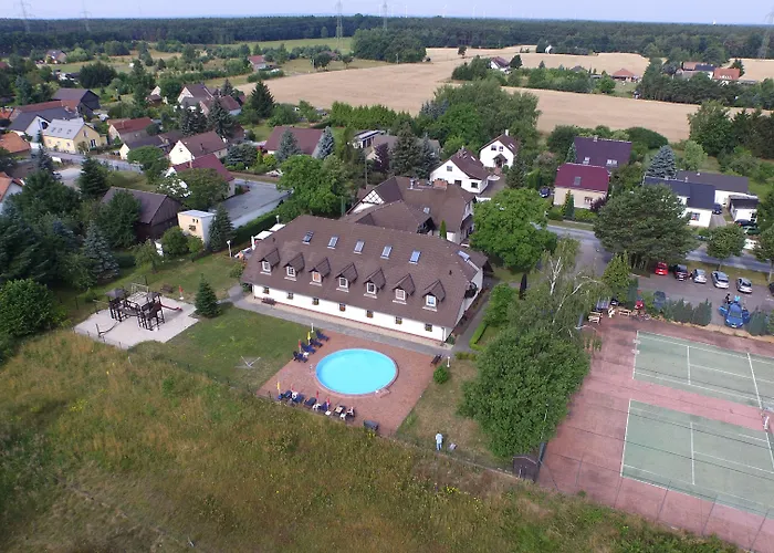 Ferien Spreewald 게스트하우스