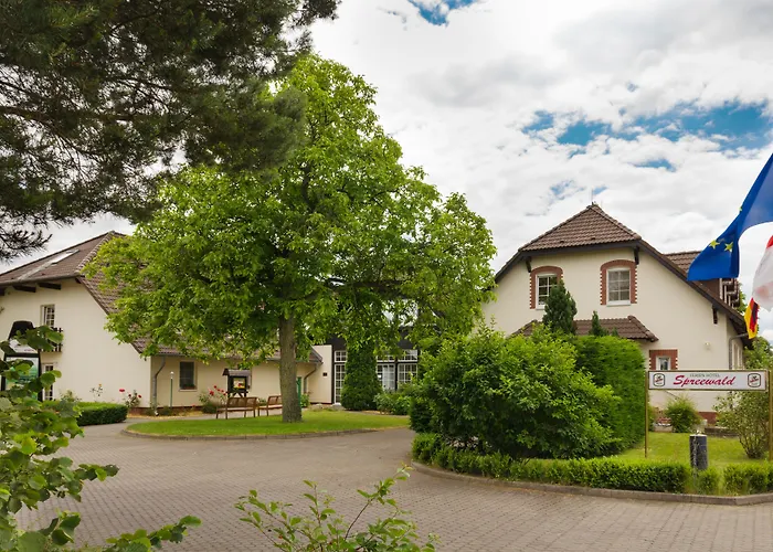 Ferien Spreewald Gæstehus Kolkwitz (Spree-Neisse)