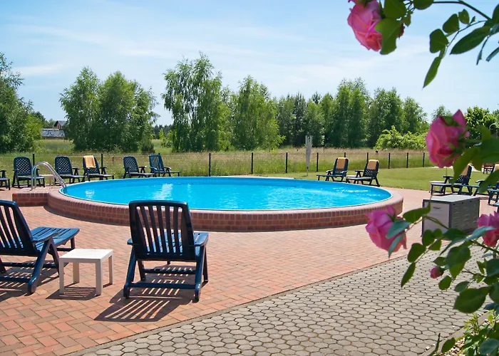 Ferien Spreewald 게스트하우스