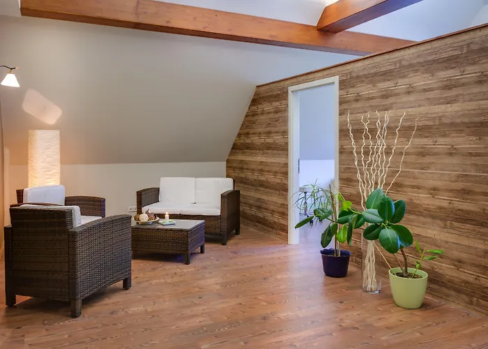 Ferien Spreewald Gæstehus