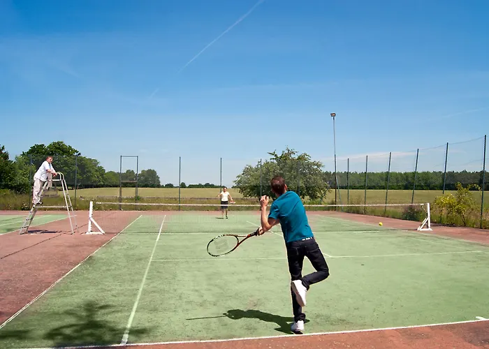 Ferien Spreewald Gæstehus 3*