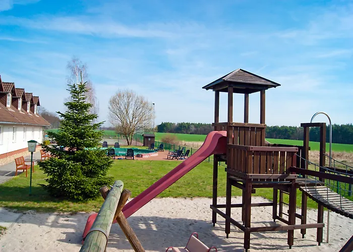 Ferien Spreewald Gæstehus