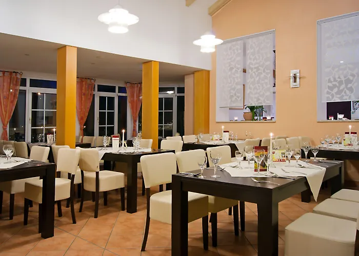 Ferien Spreewald 게스트하우스 3*