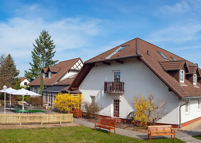 Ferien Spreewald 게스트하우스 콜크비츠
