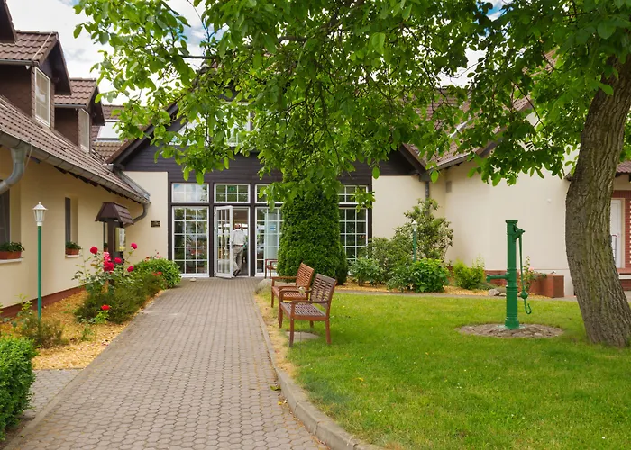 Ferien Spreewald Gæstehus 3*