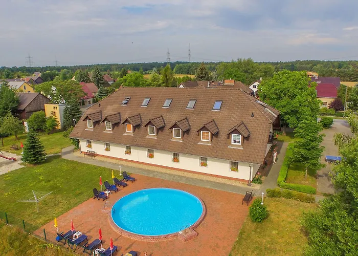 Ferien Spreewald 3* 콜크비츠