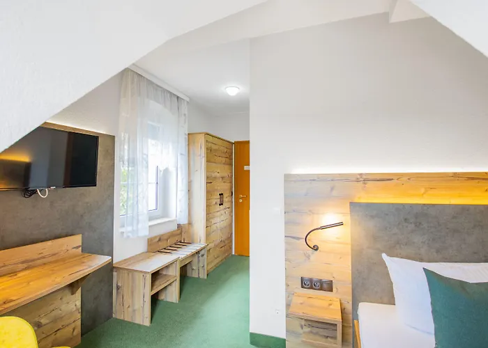 Ferien Spreewald Gæstehus 3*