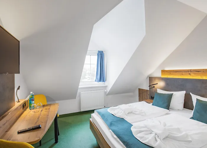 Ferien Spreewald Gæstehus Kolkwitz (Spree-Neisse)